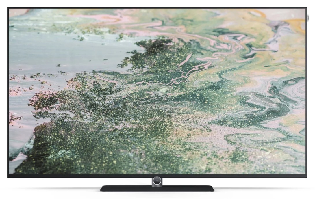 Loewe bild i.65 dr+ (incl. TS) — Basaltgrau